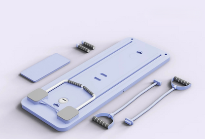 Planches de Pilates Purple Passion